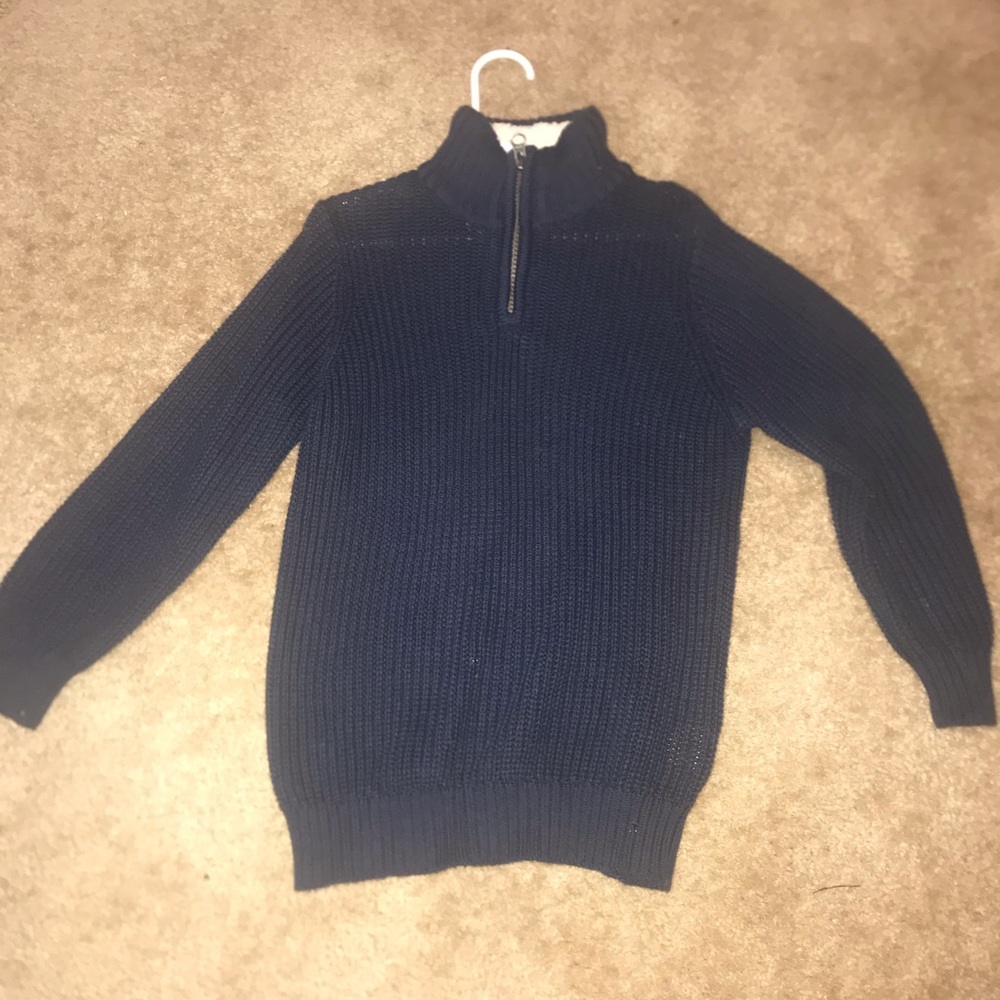 Toddler Sweater - The Children’s Pace